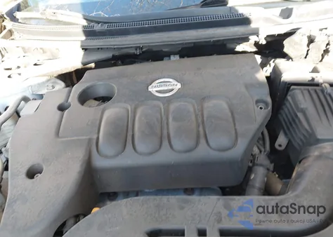 2011 Nissan Altima 2.5 S z USA, uszkodzony, nr VIN 1N4AL2AP0BN459320